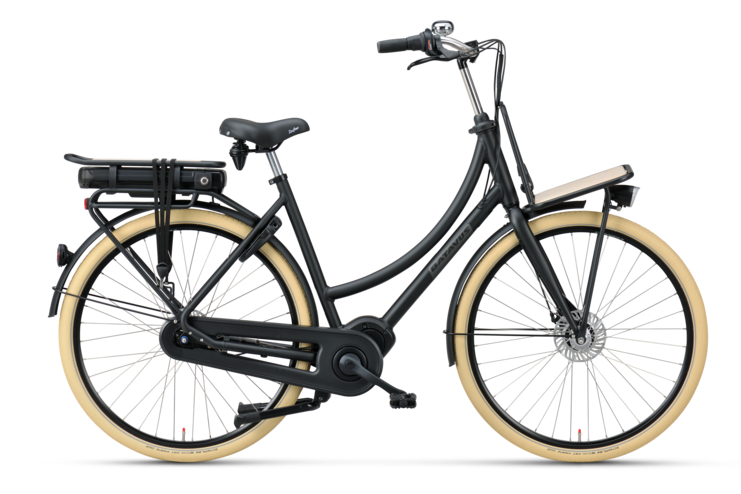 Batavus PackD ego nu voor € 1599,-